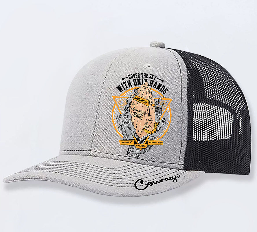 TheCapSpot - Courage Hat