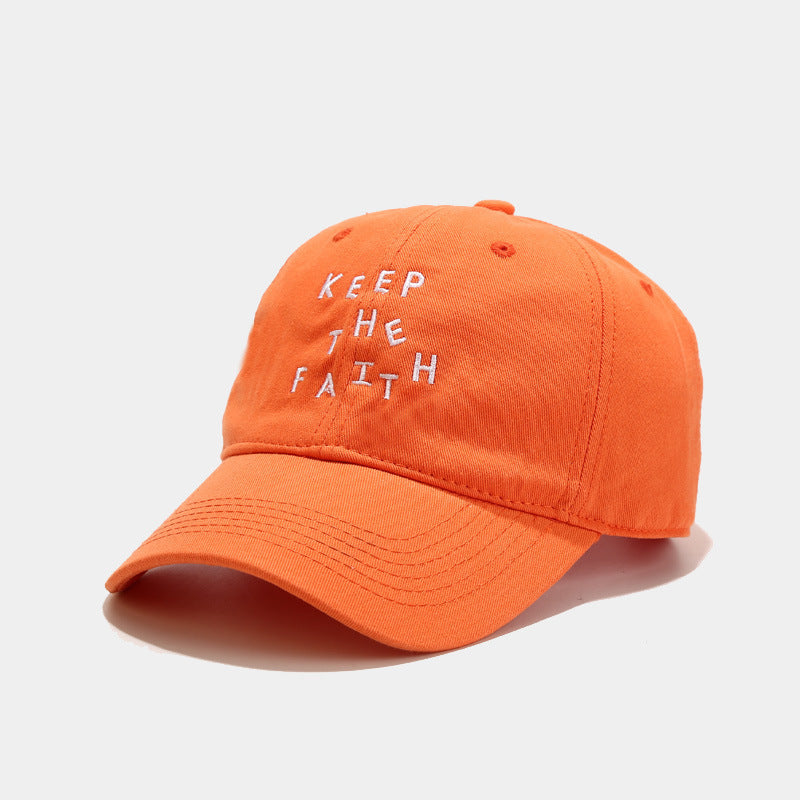 TheCapSpot - Faith Cap