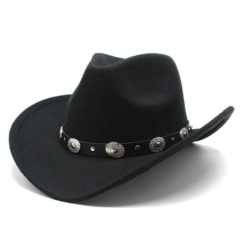 TheCapspot - Western Cowboy Hat