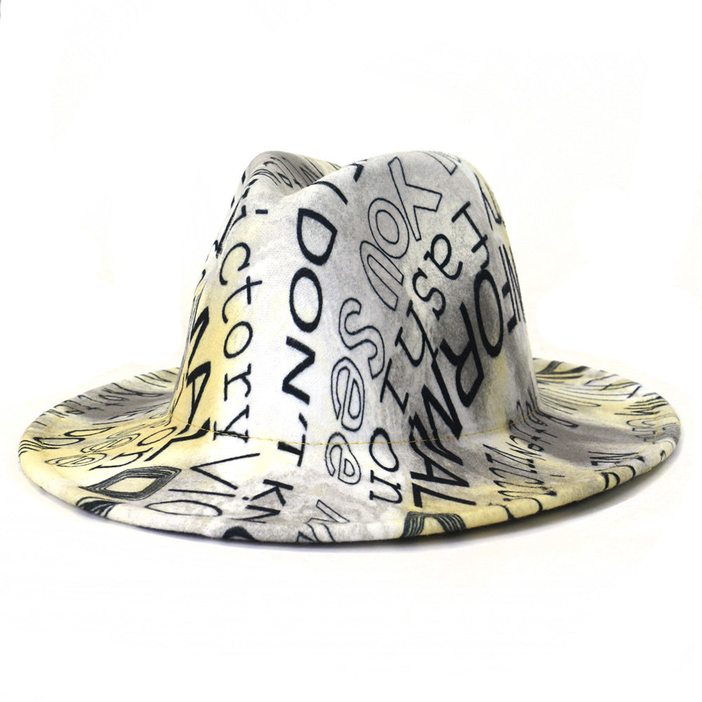 TheCapSpot - MultiColor Woolen Top Hat