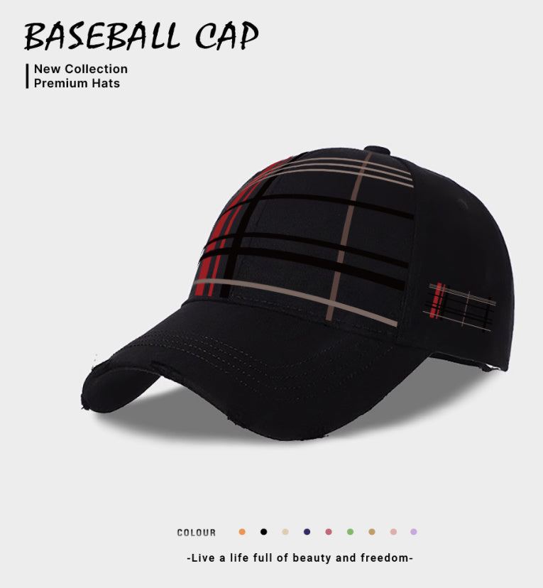 TheCapSpot - American Style Baseball Cap