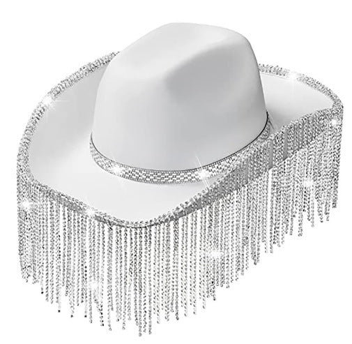 TheCapSpot - Premium Rhinestone Cowboy Hat