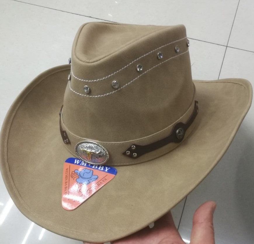 TheCapSpot - Grant Cowboy Hat