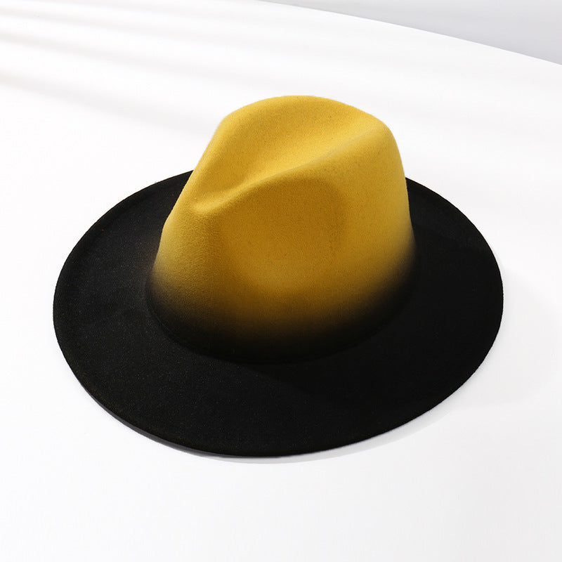 TheCapSpot - Flagstaff Color Top Hat