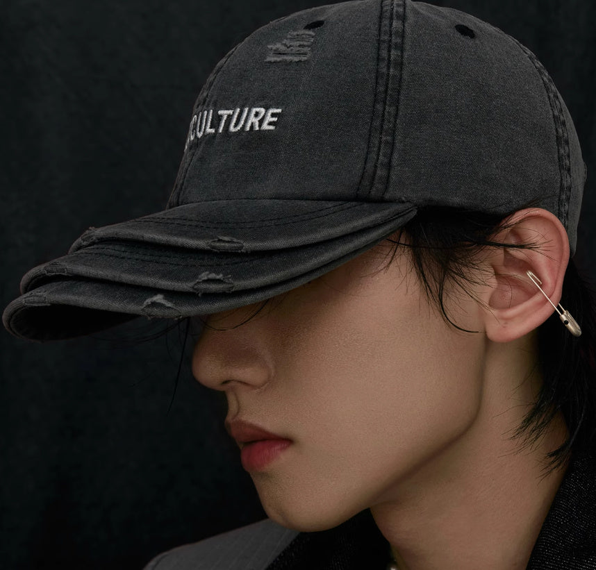 TheCapSpot Triple Bill Hat