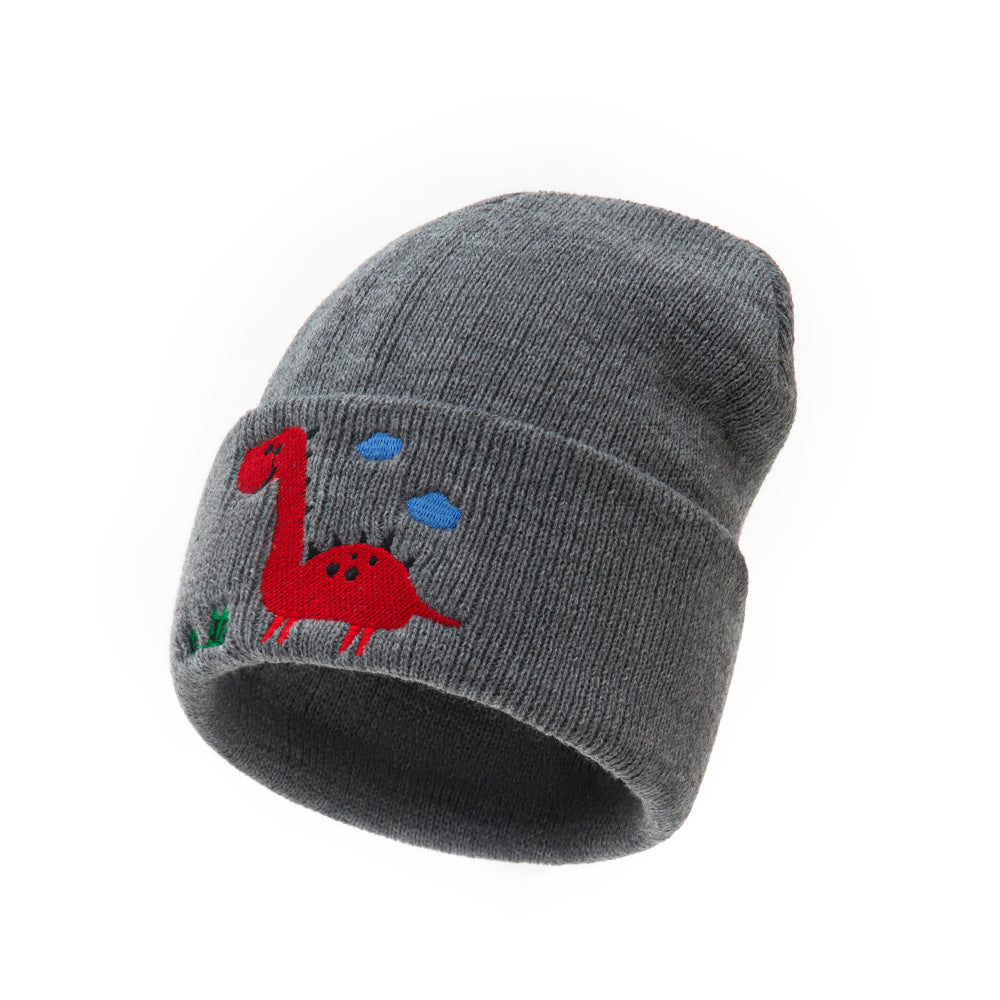 TheCapSpot - Embroidered Dinosaur Cap
