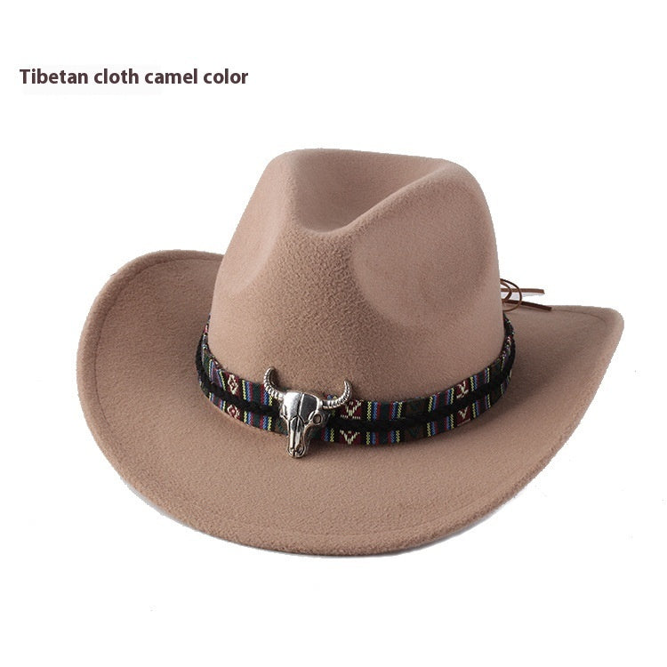 TheCapSpot - Salter Cowboy Hat