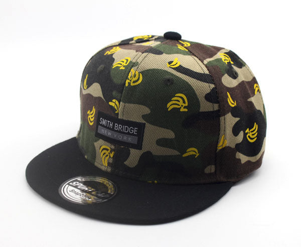 TheCapSpot - Children Camouflage Cap