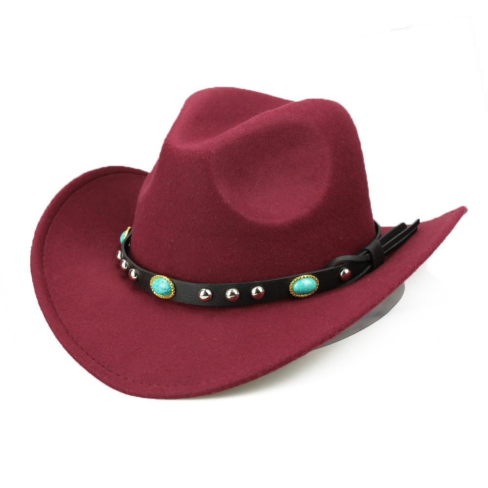 TheCapspot - Lubbock Cowboy Hat