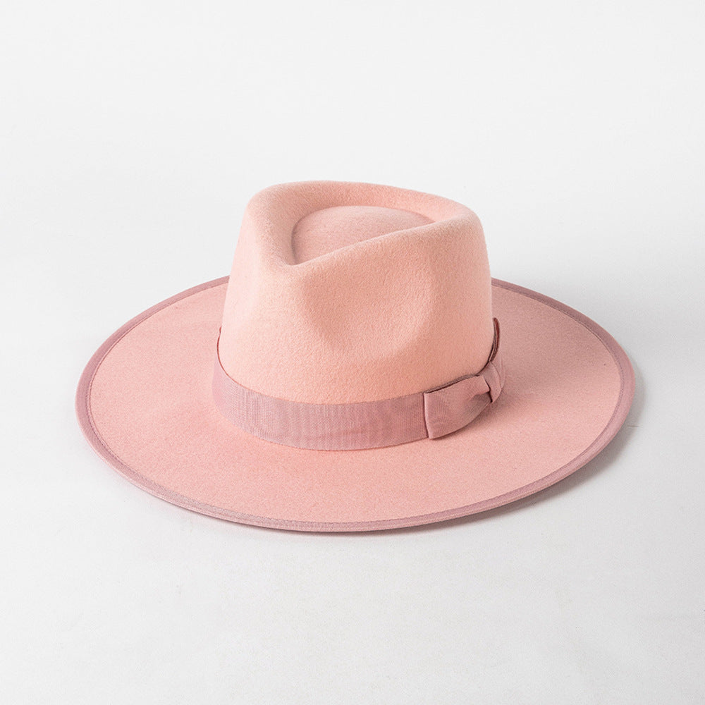 TheCapSpot - Premium Bow Top Hat