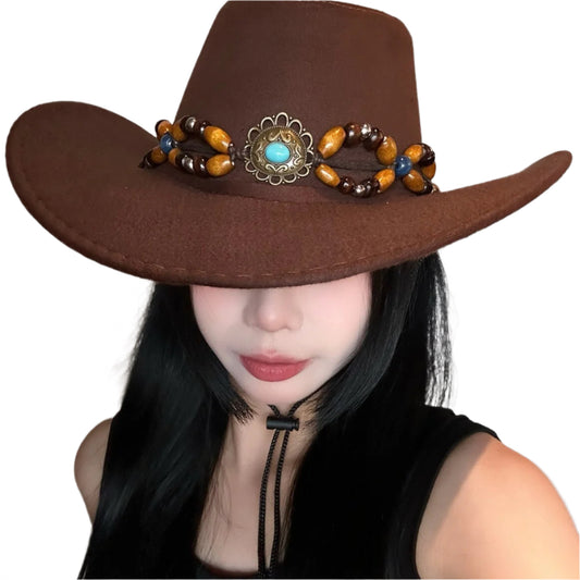 TheCapSpot - DelRay Cowboy Hat