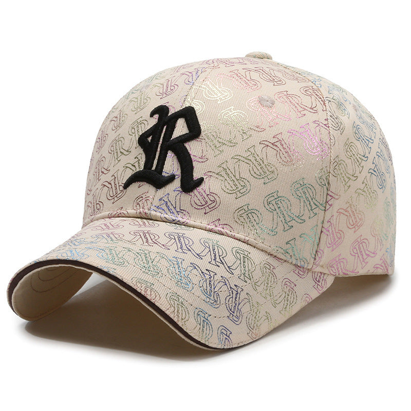 TheCapSpot - R Letter Cap