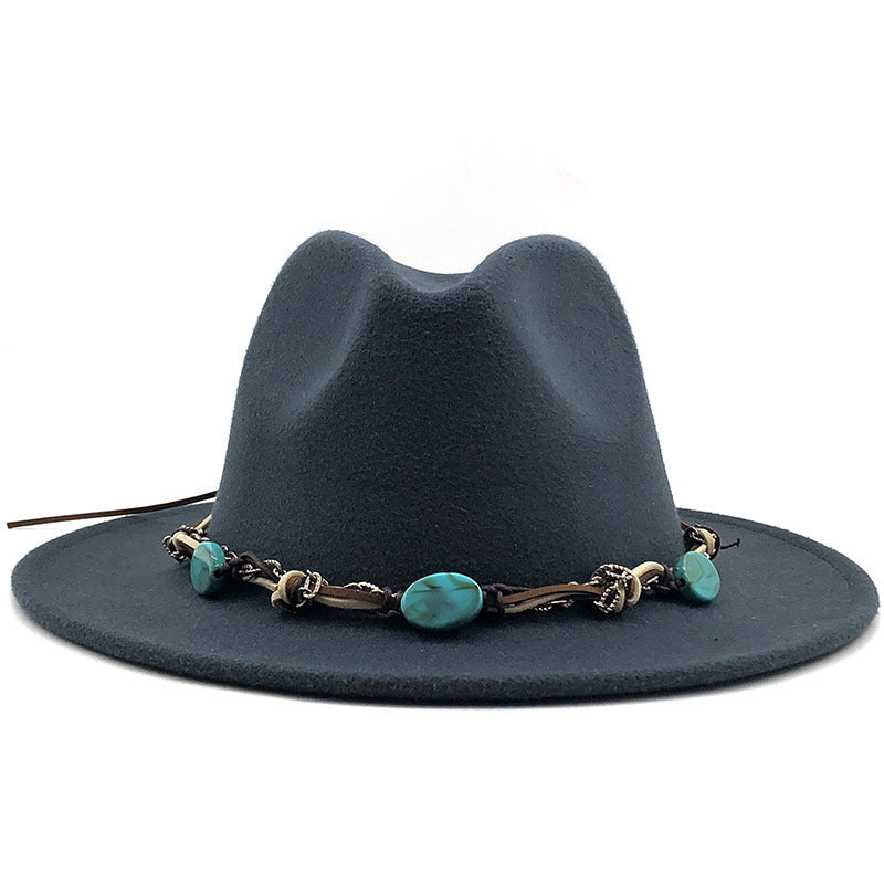 TheCapSpot - Premium Summer Ribbon Hat
