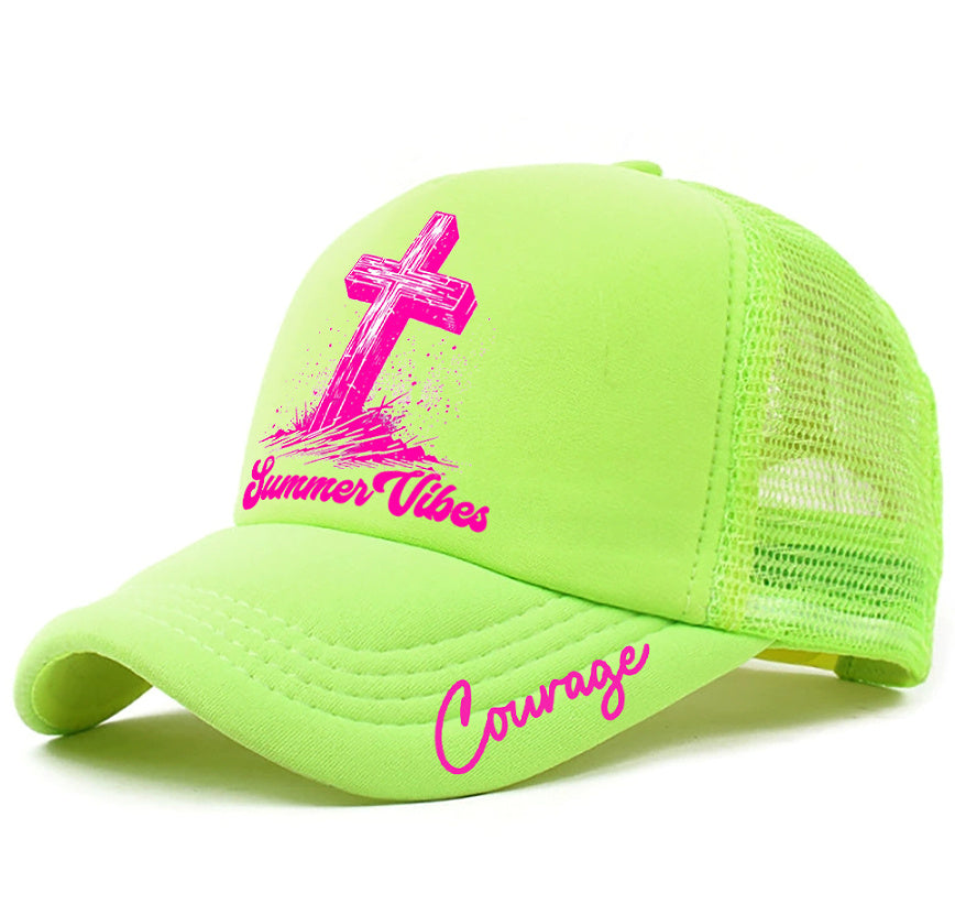 TheCapSpot - Courage Cap