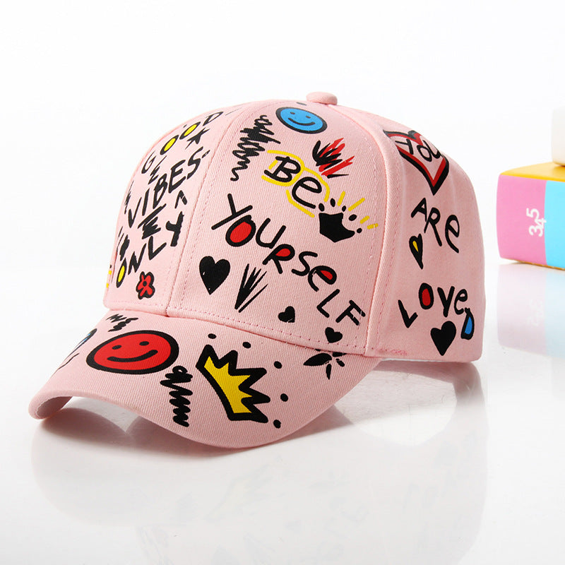 TheCapSpot - Graffiti Baseball Hat