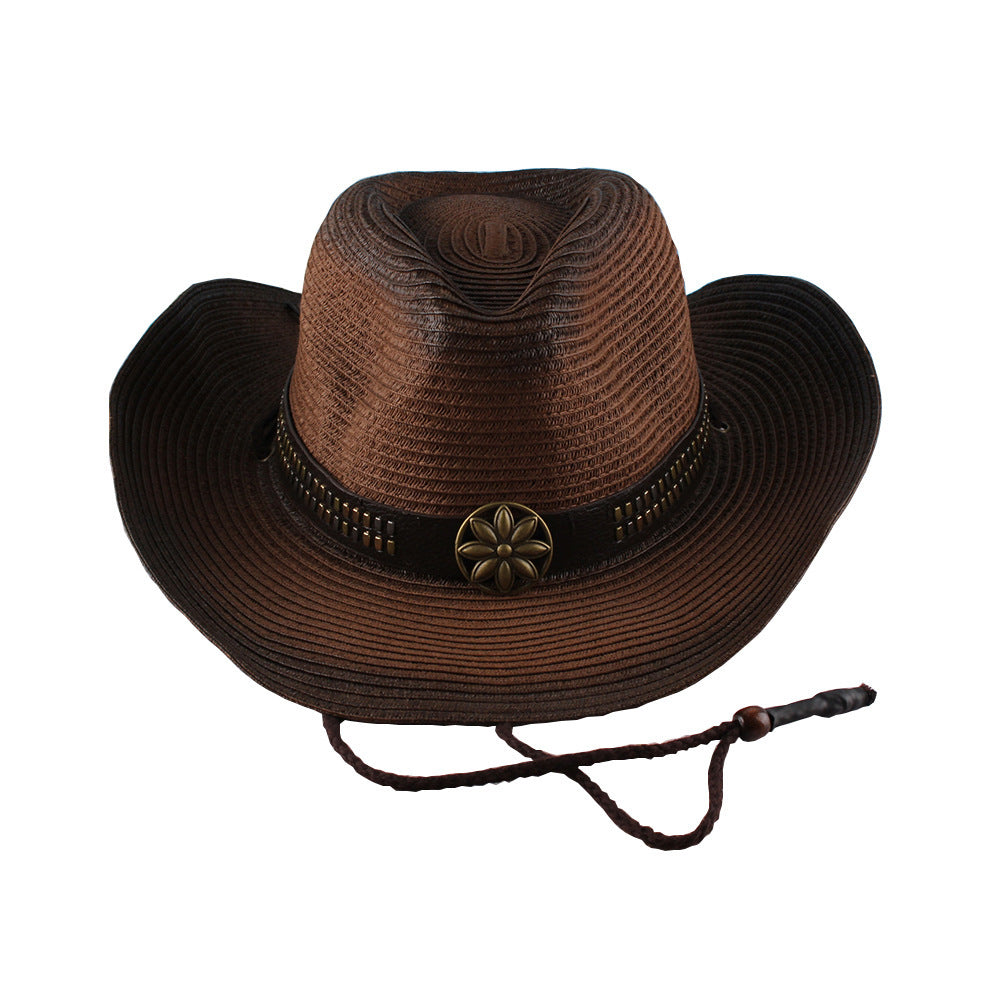 TheCapSpot - Booker Cowboy Hat
