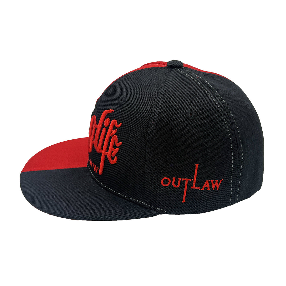 TheCapSpot - Two Tone Thuglife Hat