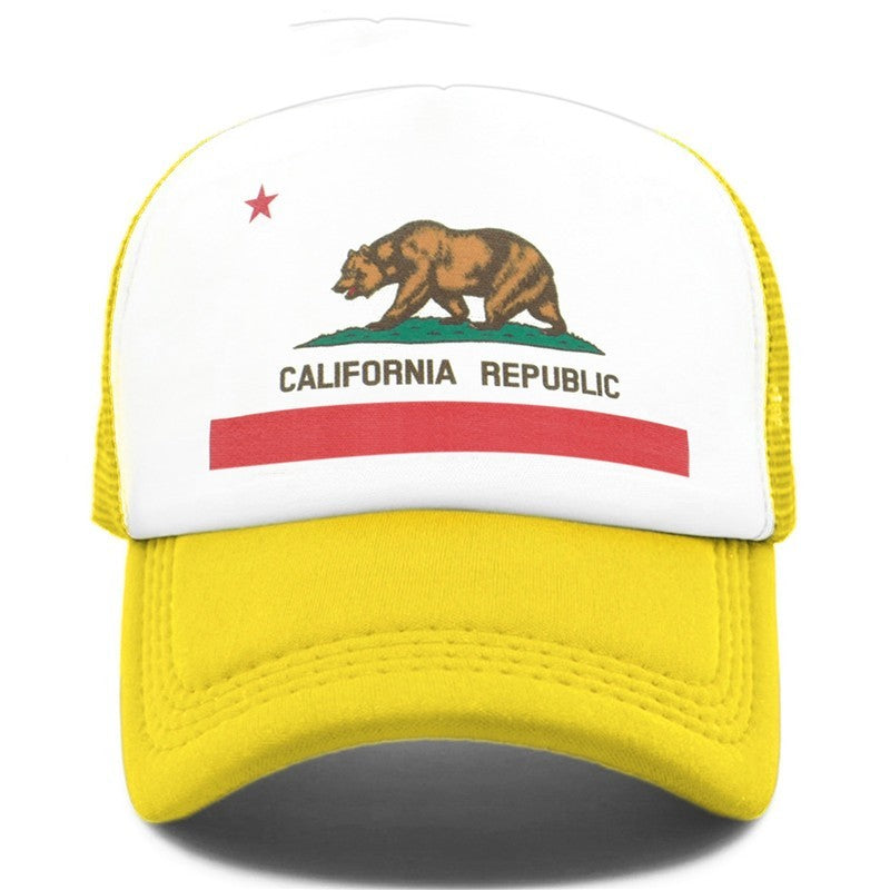 TheCapSpot - California Cap