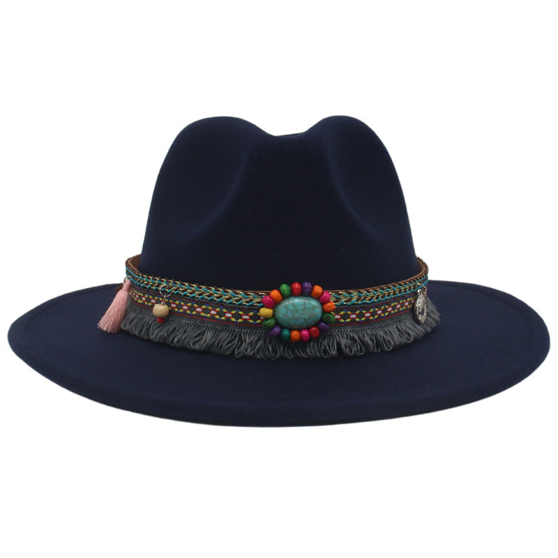TheCapSpot - Drexler Top Hat