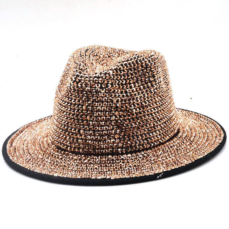 TheCapSpot - British style shiny hat