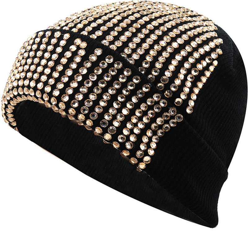 TheCapSpot - Diamond Stocking Cap