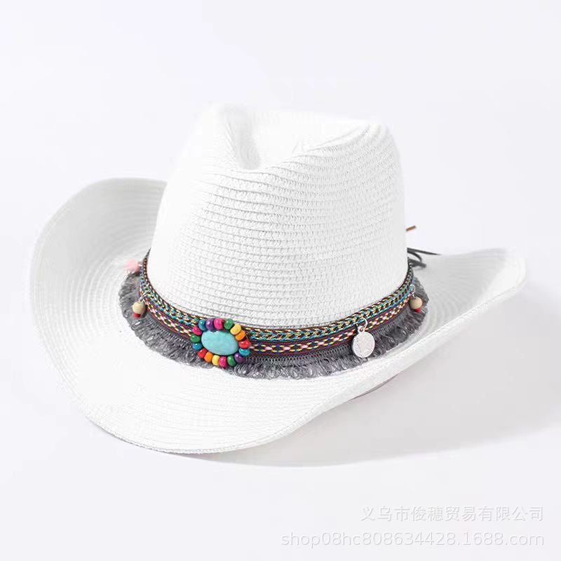 TheCapSpot - Western Cowboy Hat