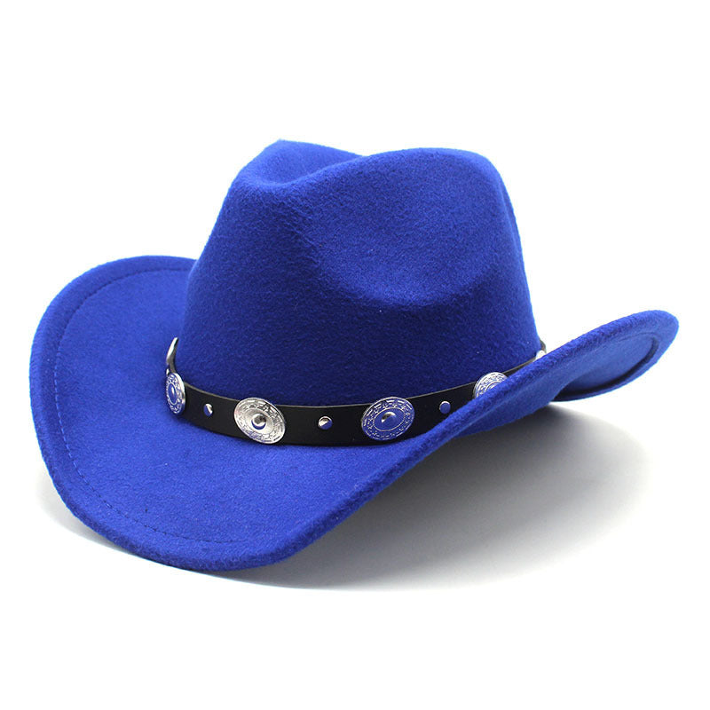 TheCapspot - Western Cowboy Hat