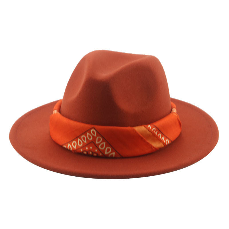 TheCapSpot - Paisley Cowboy Hat