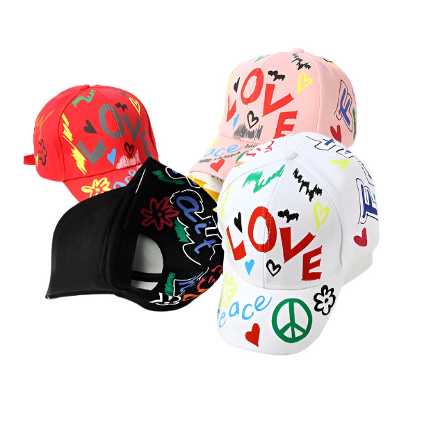 TheCapSpot - Graffiti Baseball Cap