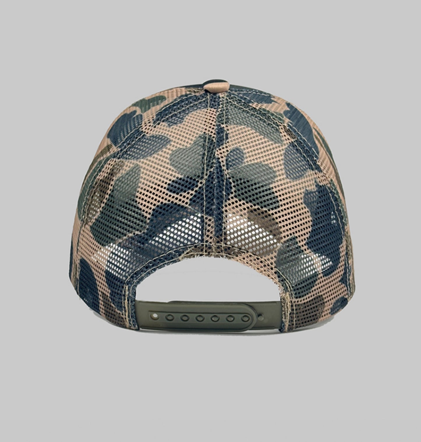 TheCapSpot - Camouflage Modern Hat
