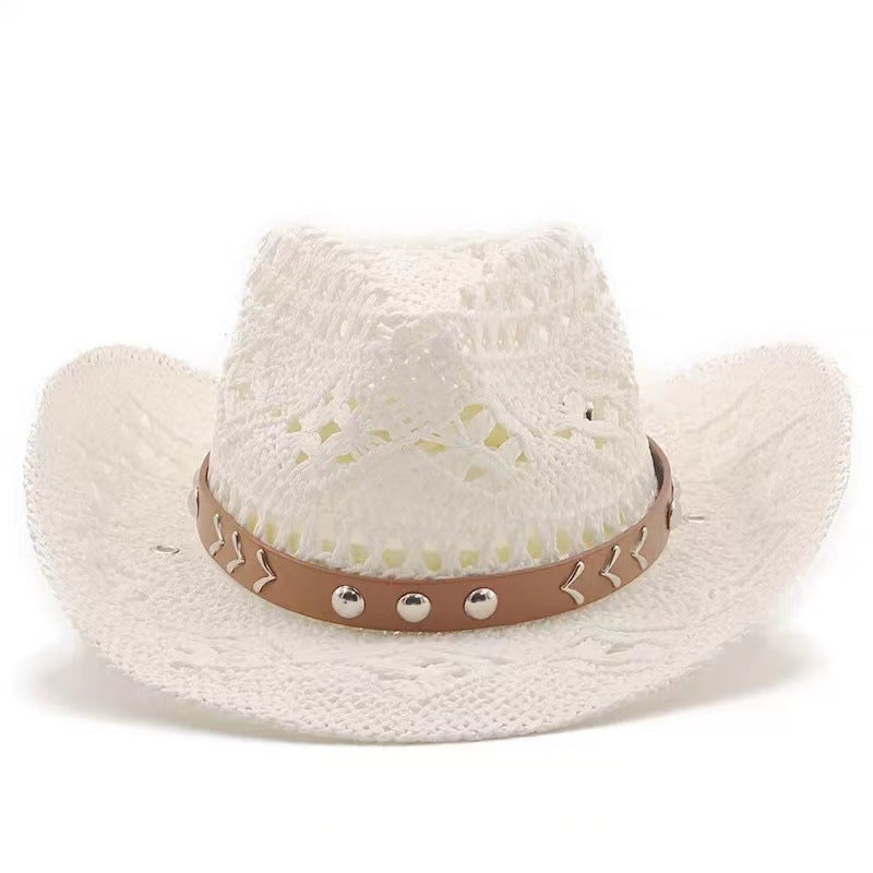 TheCapspot - Cowboy Straw Caps Sun Hat