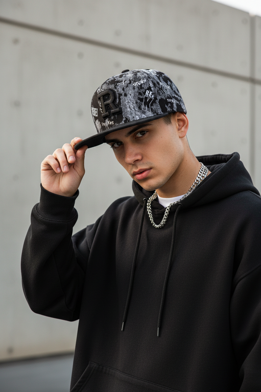 Reynolds Acrylic Dome Baseball Cap
