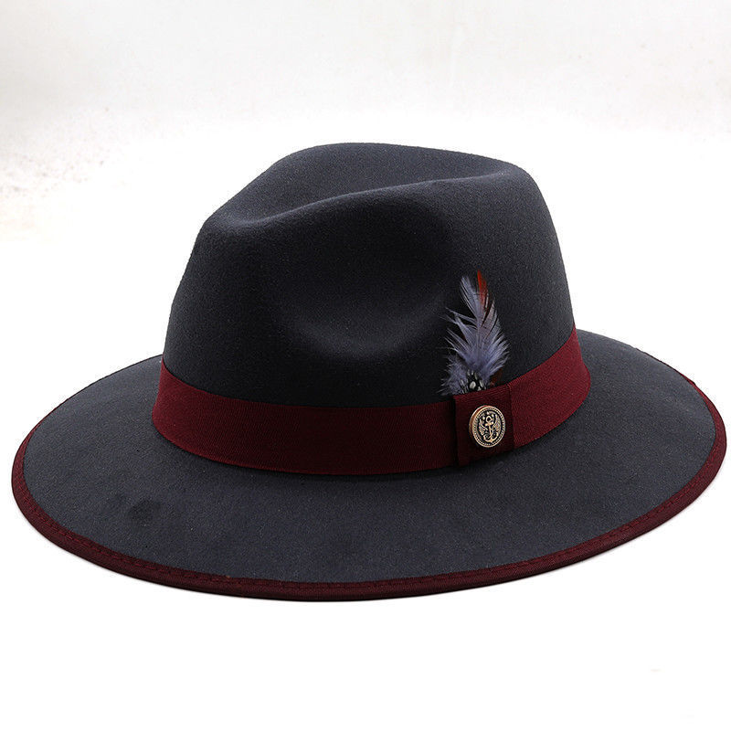 TheCapSpot - British Style Top Hat