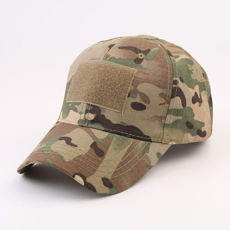 TheCapSpot - Camouflage Hat
