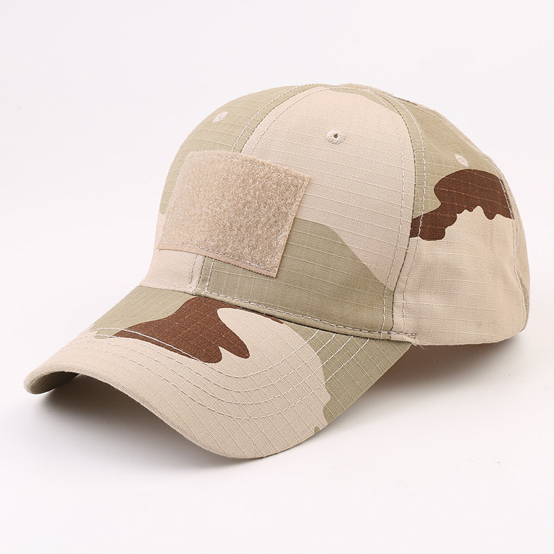 TheCapSpot - Camouflage Hat