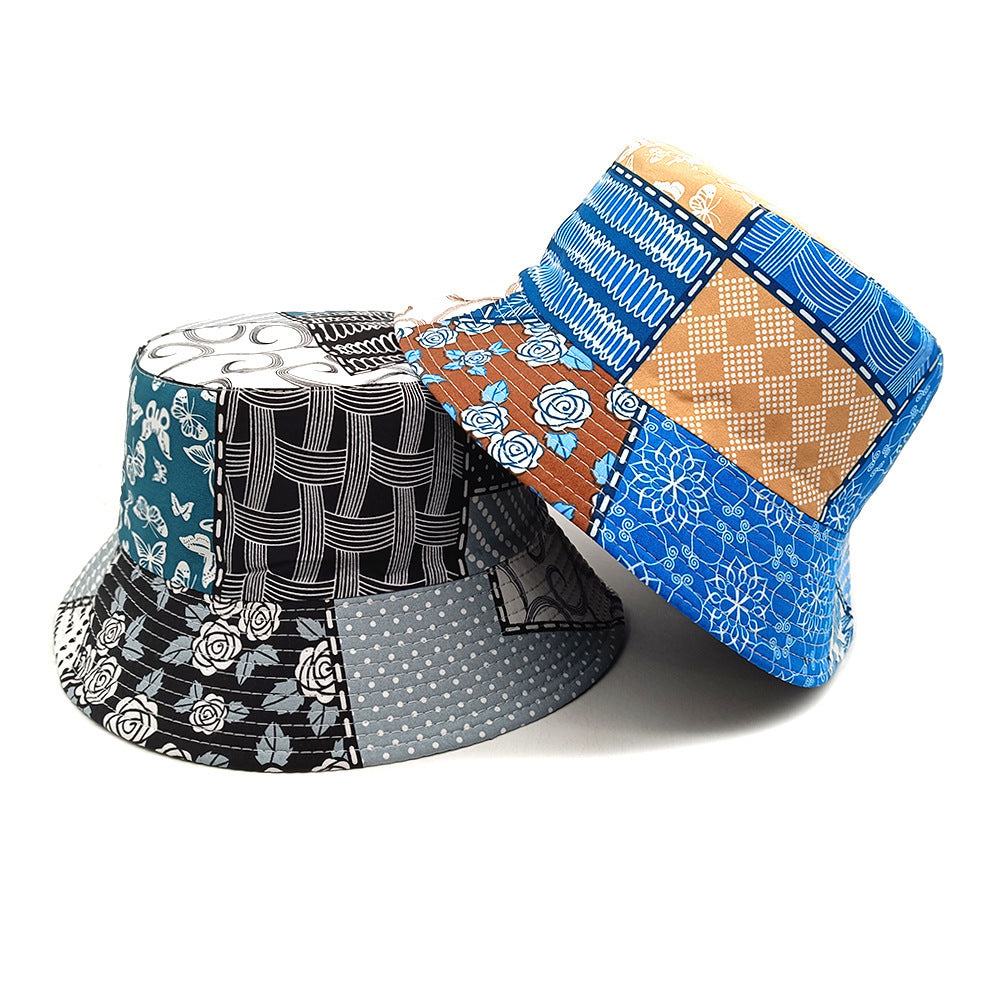 TheCapSpot - Double-sided Wear Bucket Hat