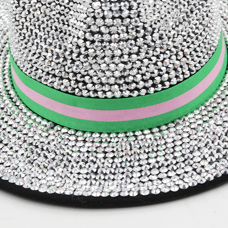 TheCapSpot - Elegant Sparkle Hat