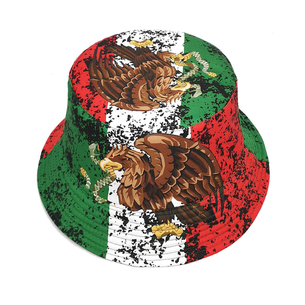 TheCapSpot - Eagle Double Sided Bucket Hat
