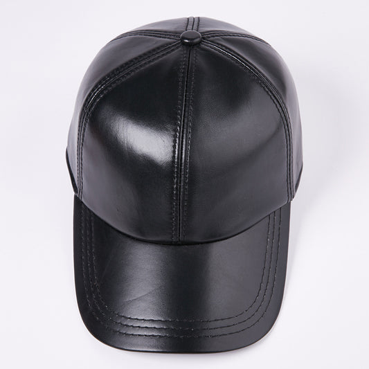 TheCapspot - Henderson Sheepskin Baseball Cap