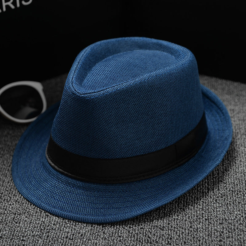 TheCapSpot - Lawrence Color Jazz Hat