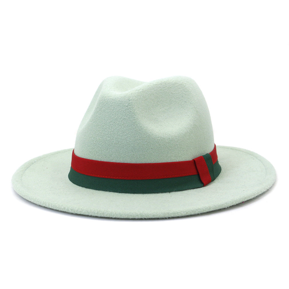 TheCapSpot - Modern Sleek Fedora