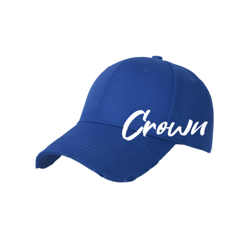 TheCapSpot - Crown Baseball Cap