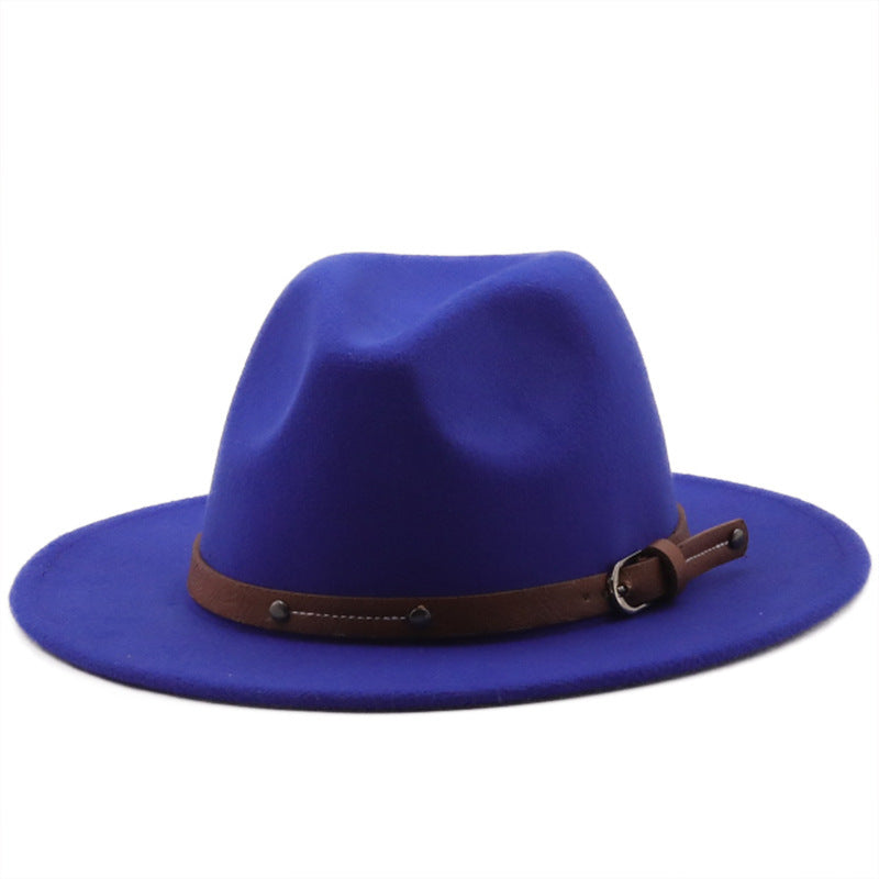 TheCapSpot - Casual Fedora Hat