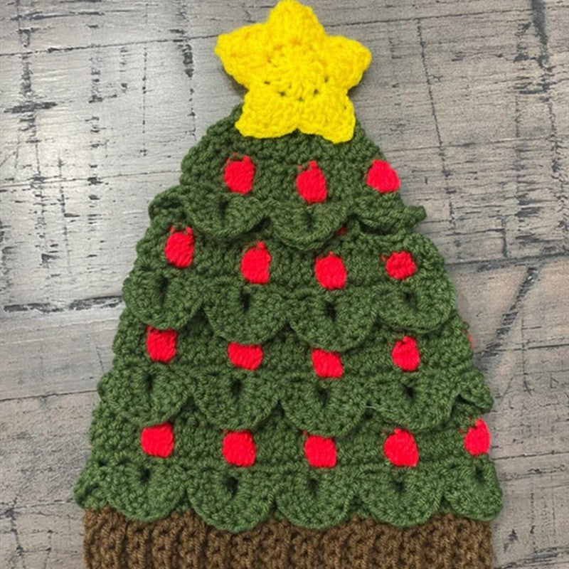 TheCapspot - Handmade Knitted Winter Stocking Cap