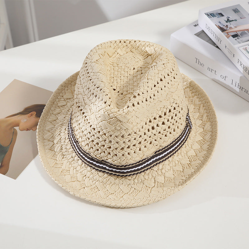 TheCapspot - Reynolds Parent-Child Sun Straw Hat
