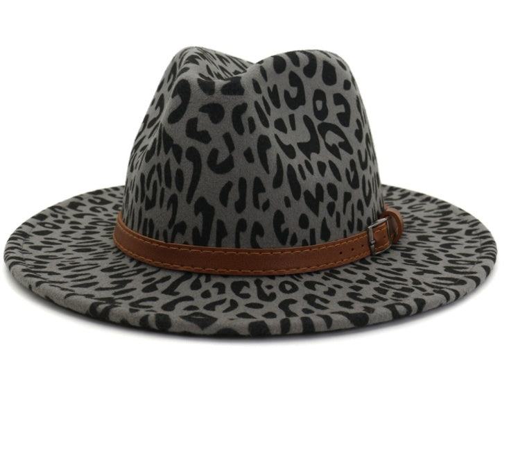 TheCapSpot - Premium leopard hat