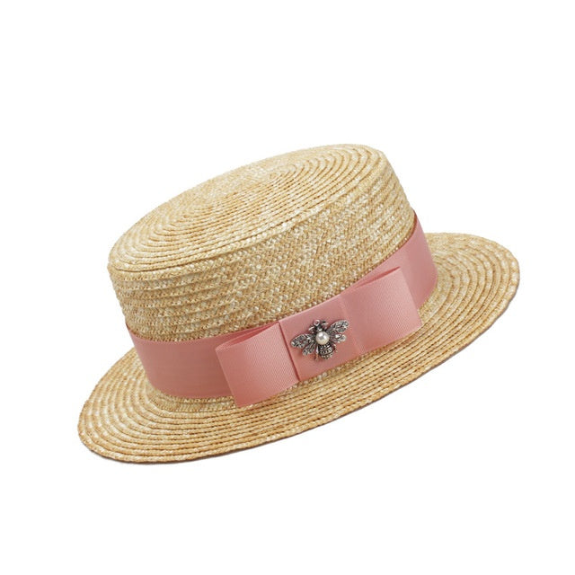 TheCapSpot - Summer Straw Hat