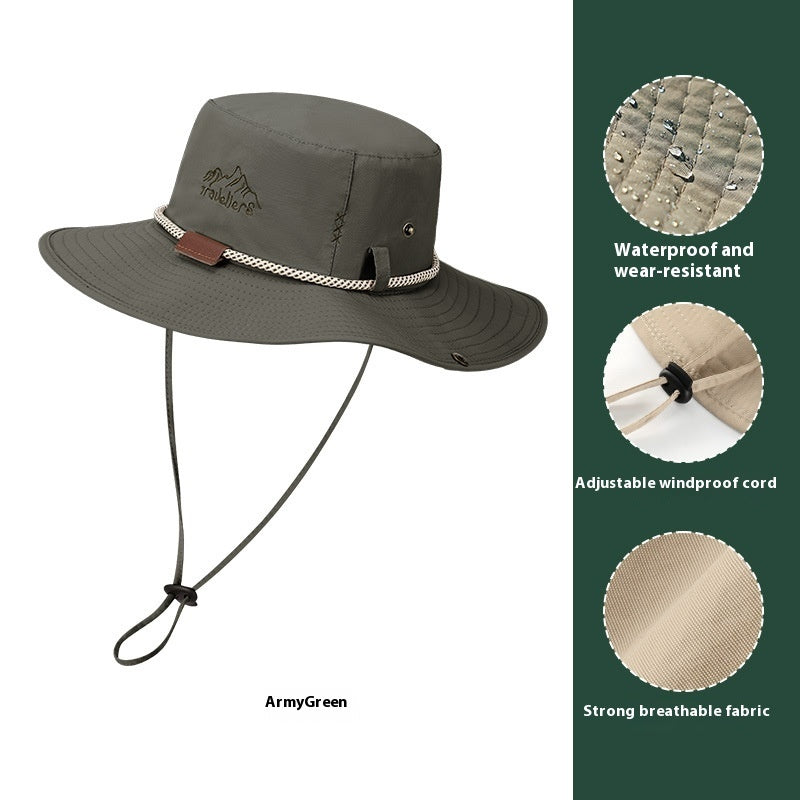 TheCapspot - Outdoor Hat