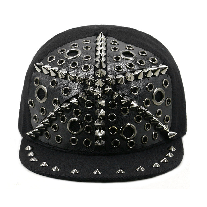 TheCapSpot - Skull Catcher Cap