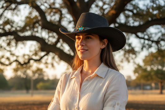 TheCapSpot - Barkley Western Cowboy Hat